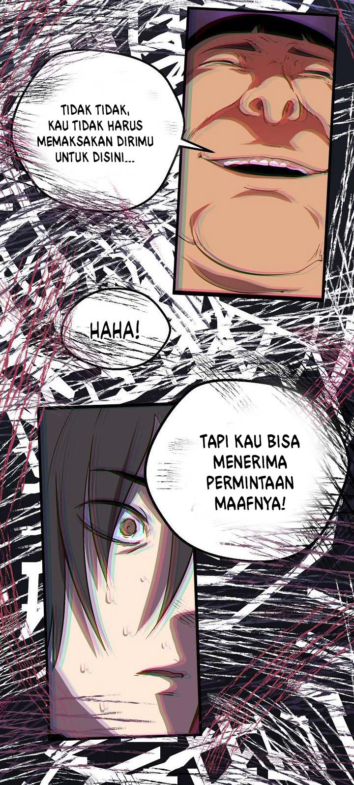 Otherworldly Sword King’s Survival Records Chapter 14 Bahasa Indonesia